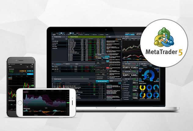 MetaTrader5平台下载